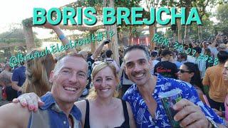 Boris Brejcha @ Brunch Electronik #12 - Barcelona, 30.07.2023