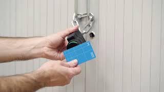 SALTO Neoxx G3 Electronic Padlock :: The ultimate electronic padlock solution