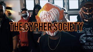 THE CYPHER SOCIETY: CHAPTER XXXI (PROD. @ENRGYBEATS  x @helluva313)