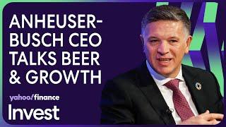 AB InBev CEO: 'No. 1 priority is organic growth,' not M&As