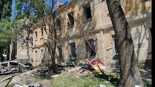 Одесса. 20 июня 2025. Чудом остались живы, жертвы, разрушения.