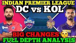 DC vs KOL Dream11 team, DC vs KOL 41st match, IPL 2022 KKR VS DC, DELHI vs KOLKATA DREAM11 team