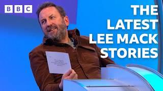 The Latest Ludicrous Lee Mack Stories! | Would I Lie To You?