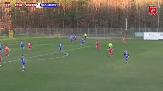 REGIONALNY PUCHAR POLSKI ''R-GOL.com''  WIKĘD II LUZINO - AKADEMIA SPORTU KOLBUDY 02.04.2025