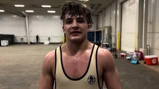 165lbs: Macon Ayers 2x VHSL State Champion- Staunton River (Wrestling) 2024