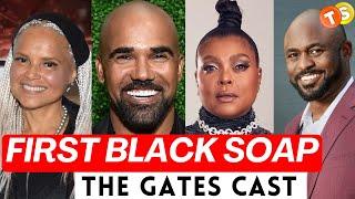 CBS announces new soap "The Gates" | Y&R coming to an end?