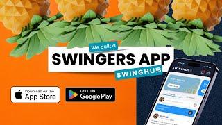 Introducing SwingHub: Revolutionising the Swingers' World with Our New App!