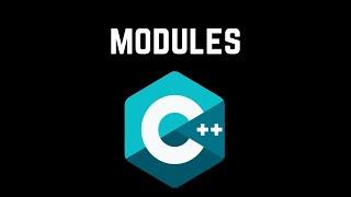 C++ Modules in 2 Minutes