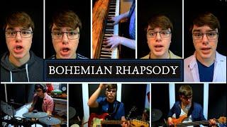 One Man Bohemian Rhapsody - Jacob Roberge