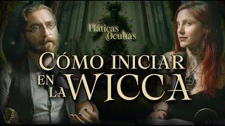 ¿LA WICCA ES PARA TI? TODO LO QUE TIENES QUE SABER | ‪Pláticas Ocultas y Adonis de Histeria Pagana