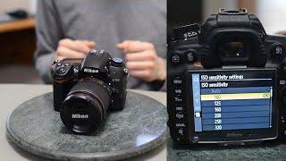 Nikon D7000 DSLR Camera Review and Details