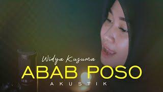 ABAB POSO - WIDYA KUSUMA (Haahh mambu...) Jepang Jowo Versi Cewek (Akustik)