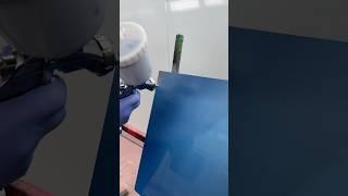 Как сделать плавный переход по базе и лаку