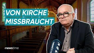 Ich bin ein Missbrauchsopfer der evangelischen Kirche - Betroffener berichtet | EXKLUSIV