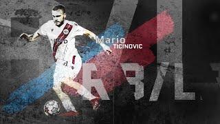 Mario Ticinovic  ● Right-Back/Left-Back ● HSK Zrinjski Mostar | Highlight video