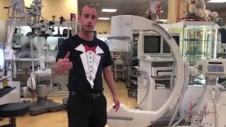 C-Arm X-Ray GE  | Dr's Toy Store