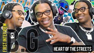 B.G First Interview Since Being Free "Mannie Fresh Created My Sound" | Hot Boys | Soulja Slim | NOLA