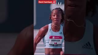 keni harrison 100m hurdles in2019 #ytshorts #Shorts