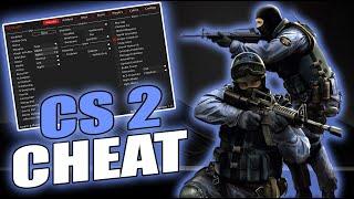 The Best Cheat For Cs2! / Counter Strike 2 Hack! / AimBot + WallHack / Free download 2024!