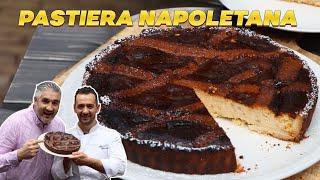 How to Make PASTIERA NAPOLETANA Like an Italian Chef