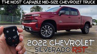 2022 Chevrolet Silverado RST LIMITED: All new changes & Full Review