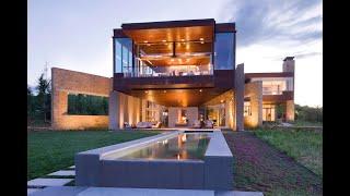 Spectacular Contemporary Mountain Home in Park City, Utah | Sotheby's International Realty