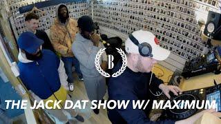 The Jack Dat Show w/ Maximum (BBK), Blay Vision, Saint P, Dajinnal & more - 28/03/24 | Balamii