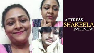 Actress Shakeela Interview About Ladies Not Allowed Movie | Manastars