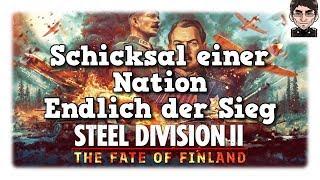 Steel Division 2 - The Fate Of Finland, Schicksal einer Nation, siegreiche Schlacht