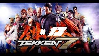 Let`s Play Tekken 7 #13 - Nicht geeignet für Team Kuma, Josie vs Kuma