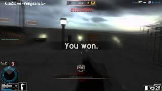 ClaZic vs -VengeancE-