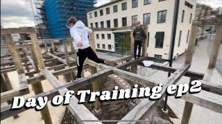 Elis Torhall - Day of training ep2  (swedish gymrats in their natural habitat)