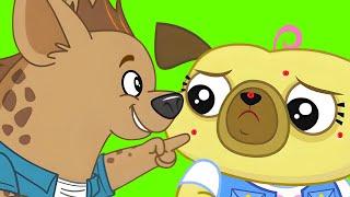 Look At Chip's Spots! | Chip & Potato | WildBrain Toons