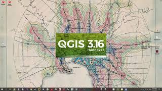 07 | QGIS: Representing .Mif Line Data