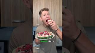 Watermelon Pizza 