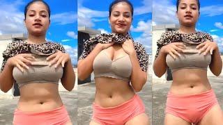 Brishti samaddar hot | brishti samaddar hot reels | brishti samaddar reels video|#brishtisamaddarhot