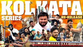 Kolkata Series Re-release Full Movie  | 4K | Vj Siddhu Vlogs