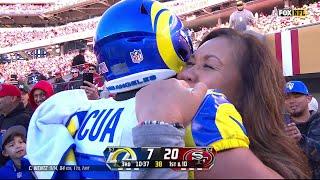 Puka Nacua breaks Rookie Reception and Receiving Yards Record