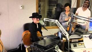 Steve Frame Live In The My Country 95 5 Studio