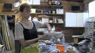 Cedars Open Studios: The Studio of Linda G. Gossett