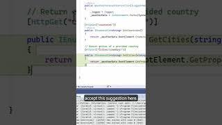 Single, Short, Specific - Prompting GitHub Copilot for Visual Studio #githubcopilot #visualstudio