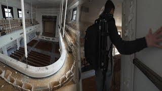 Heard Voices In the Haunted Horror Highschool