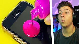 10 LIFE HACKS die dein LEBEN VEREINFACHEN!