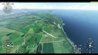 AS 33 Me Sailplane for MSFS 2020 v1.0 Testing