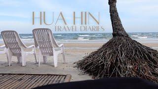 Hua Hin Diaries (Travel Vlog)