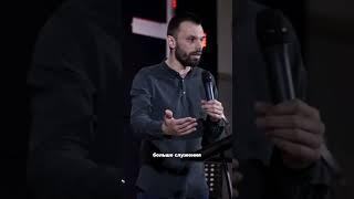Влияй любовью на беззакония | проповедует Алексей Закоулов #ObnovlenieVLG #shorts #Jesus #church