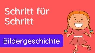  Bildergeschichte schreiben einfach erklärt - kinderleicht zu guten Noten