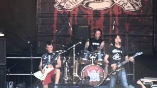 HAEMOPHAGUS Live At Obscene Extreme 2011