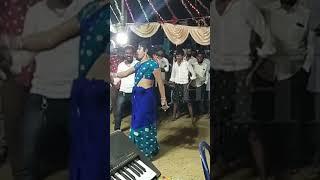 Dancer Sameera Excellent Chekka Bhajana to Drum Beats #shorts  #sameera #chitra