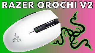 Razer Orochi V2, DETAILED REVIEW + COMPARISON